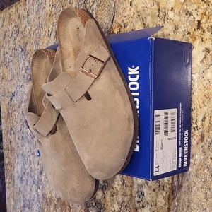 BOSTON BIRKENSTOCK